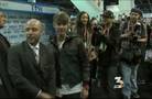 Celebrities attend CES