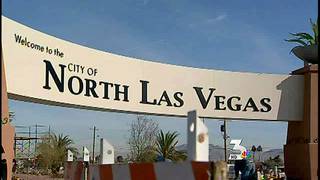 VEGAS INC: North Las Vegas Sign