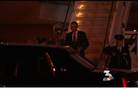 President lands in Las Vegas