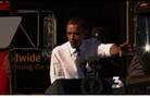 Obama talks energy at UPS