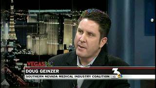 VEGAS INC: Doug Geinzer, Southern Nevada Medical Industry Coalition