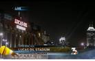 Preparing for Super Bowl 46
