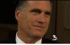 Romney leads pack into caucus