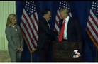 Donald Trump endorses Mitt Romney