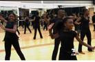 Dance group recognizes Black History Month