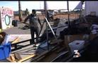Occupy camp dismantled
