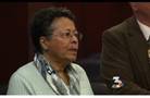 License revoked for driver who struck three girls