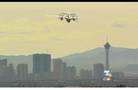 Nellis Air Force Base start formation flights