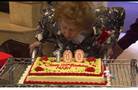 Woman turns 100 on Leap Day