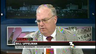 VEGAS INC: Bill Uffelman, Nevada Bankers Association