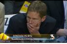 Gonzaga topples BYU