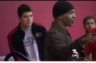 Tyson inspires Rebels at practice