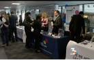 Jobs added, but unemployment remains high