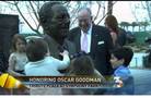 Oscar Goodman honored at Symphony Park