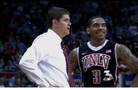 UNLV readies for NCAA Tournament