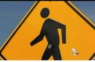 Concern raised in pedestrian, auto collisions