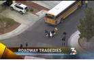 11-year-old hit, killed by bus