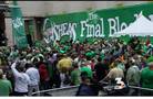 St. Patrick's Day festivities