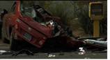 Rollover crash kills two