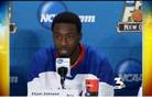 Elijah Johnson, Kansas make title game