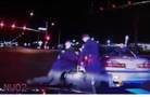 Henderson officer will not face charges after kicking man
