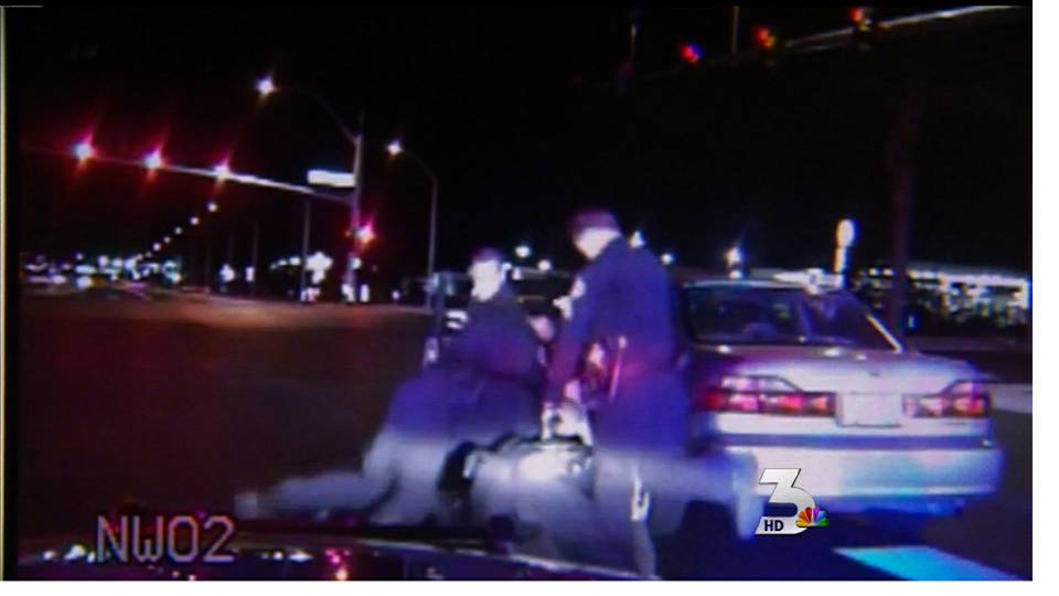 Henderson officer will not face charges after kicking man