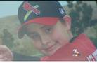 Community holds benefit for Little League player