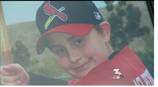 Community holds benefit for Little League player