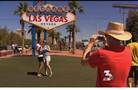 County to expand Las Vegas welcome sign parking