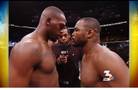 Jon Jones beats Rashad Evans
