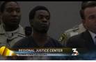 Bryan Clay appears in court