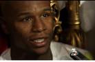 Mayweather prepares for fight before jail time