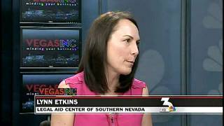 VEGAS INC: Lynn Etkins, Legal Aid Center of Southern Nevada