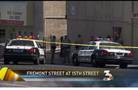 Man stabs himself on Fremont Street