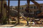 Demolition projects underway downtown