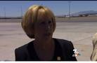 President appeals for votes in Las Vegas