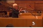 Laughlin votes against incorporation