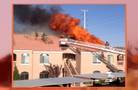 Condo Fire