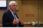 Health District chief eases transition to new leader