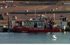 Rescue crews search for missing boater at Lake Mead
