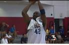 Team USA basketball players arrive in Las Vegas