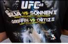 UFC 148: Economic impact