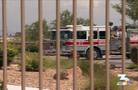 Las Vegas firefighters taking calls in NLV