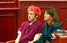 Colo. movie theater shooter appears in court