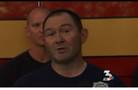 Stranded window washers saved without incident