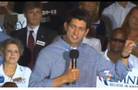 Paul Ryan visits Vegas as Romney's running mate