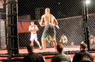 Ross Miller's MMA Fight