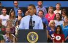 Obama's speech focuses on education