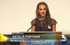 Natalie Portman stumps for Obama