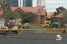 Gas Leak Evacuation